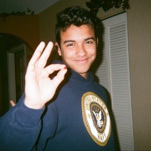 Meet your Posher, Caleb